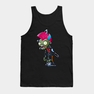 Plants vs. Zombies baru 11 Tank Top